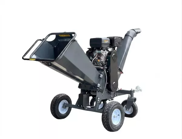 Victory GTS-3000pro Houtversnipperaar, Houthakselaar 18PK Motor + E-Starter