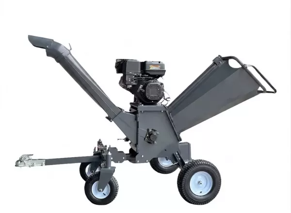 Victory GTS-3000pro Houtversnipperaar, Houthakselaar 18PK Motor + E-Starter