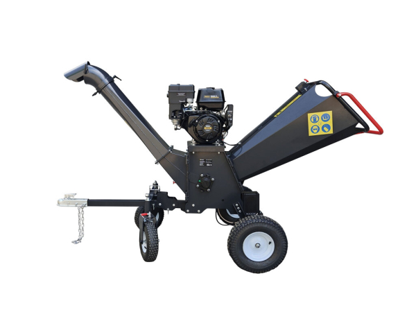 Victory GTS-3000pro Houtversnipperaar, Houthakselaar 18PK Motor + E-Starter