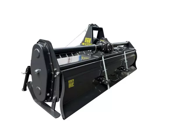 Victory HTLS - schwere Bodenfräse für 35-70 PS Traktor