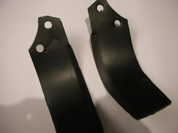 5 x Blade Set for HTLS Series (L&R) - Soil Tiller