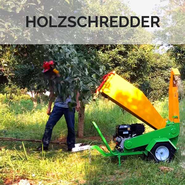 holzschredder